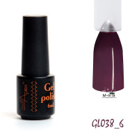 Гель лак Nail Apex №38 6 мл